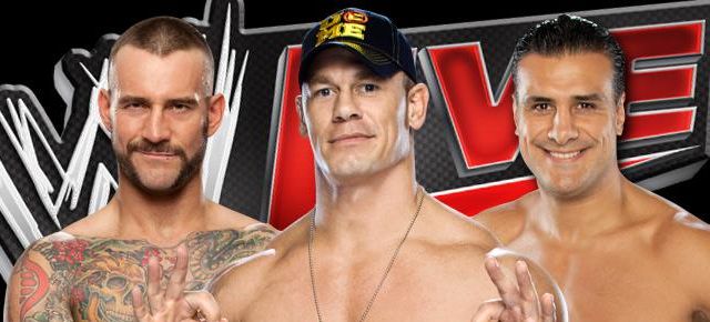 WWE Presents RAW World Tour
