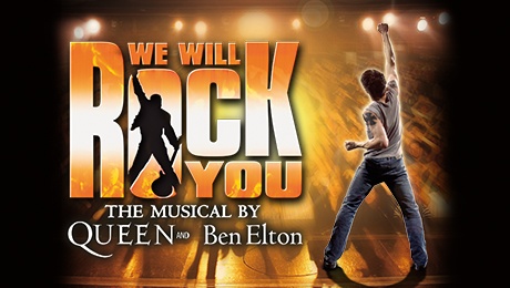 We Will Rock You