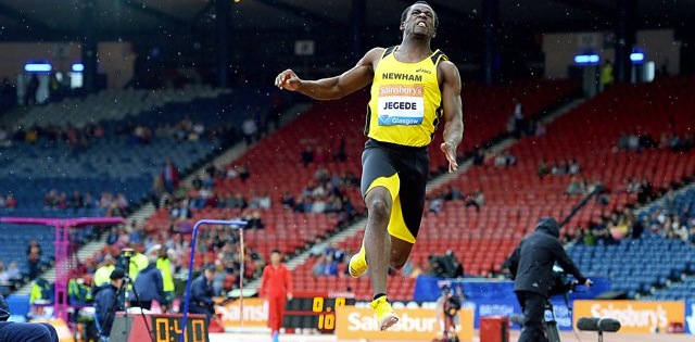 Glasgow Indoor Grand Prix