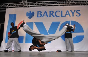 Barclays Live 2011