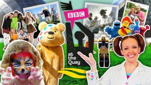 bbc-family-day-at-the-quay-glasgow