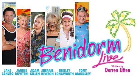 Benidorm Glasgow