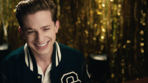 Charlie Puth