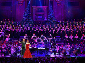 Christmas Singalong 16-12-12  -  Raymond Gubbay Ltd