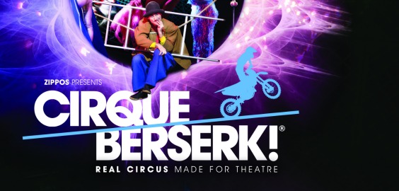 Cirque Berserk 2016