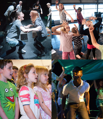 Citizens Theatre Easter Academy