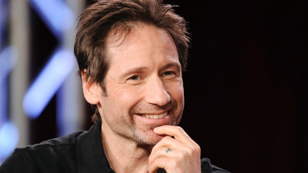 David Duchovny