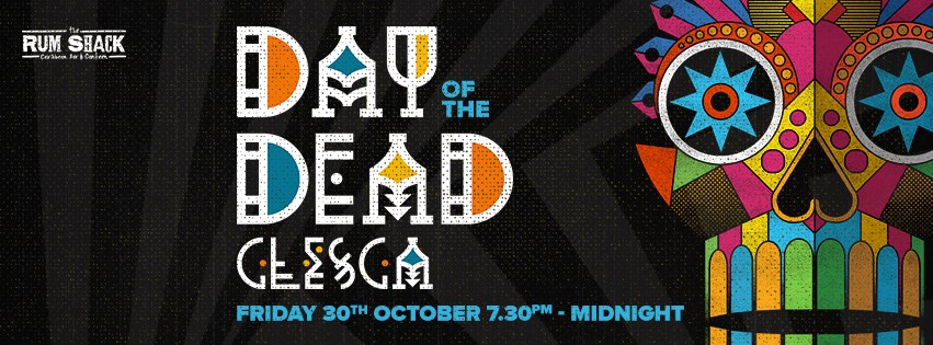 Day of the Dead Glesga