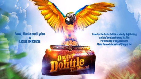 Doctor Dolittle the Musical Glasgow
