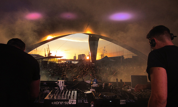 electric-frog-and-pressure-riverside-festival-glasgow