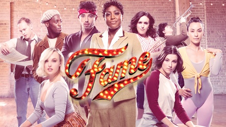 Fame the Musical Glasgow