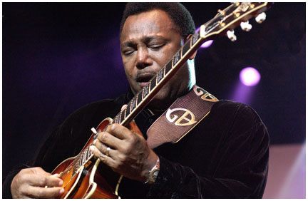 George Benson