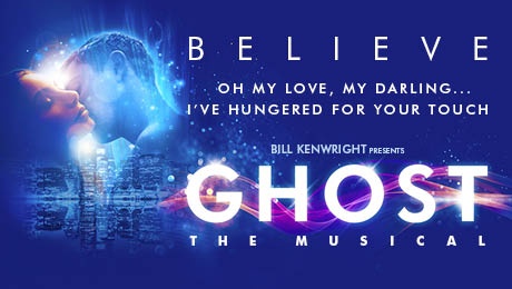 Ghost Musical Glasgow
