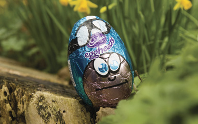Ben Lomond Easter Egg Trail