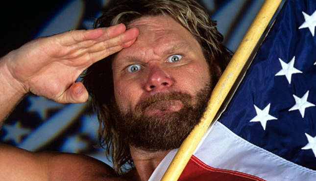 Hacksaw Jim Duggan