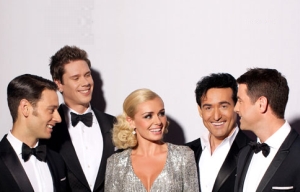 IL Divo & Katherine Jenkins