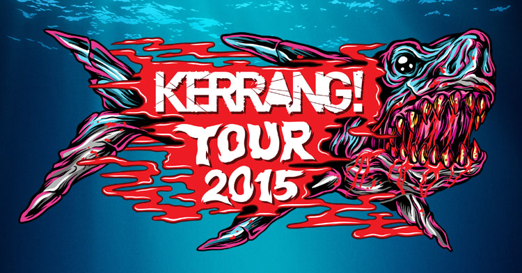 Kerrang! Tour