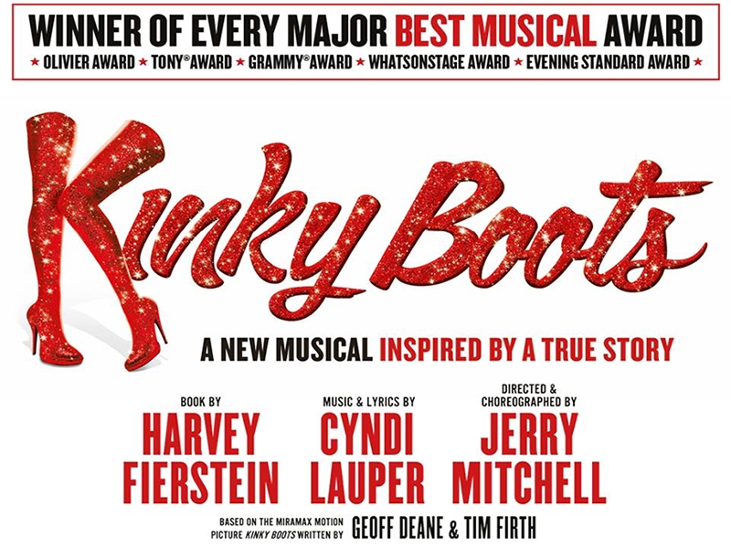 Kinky Boots Our Glasgow