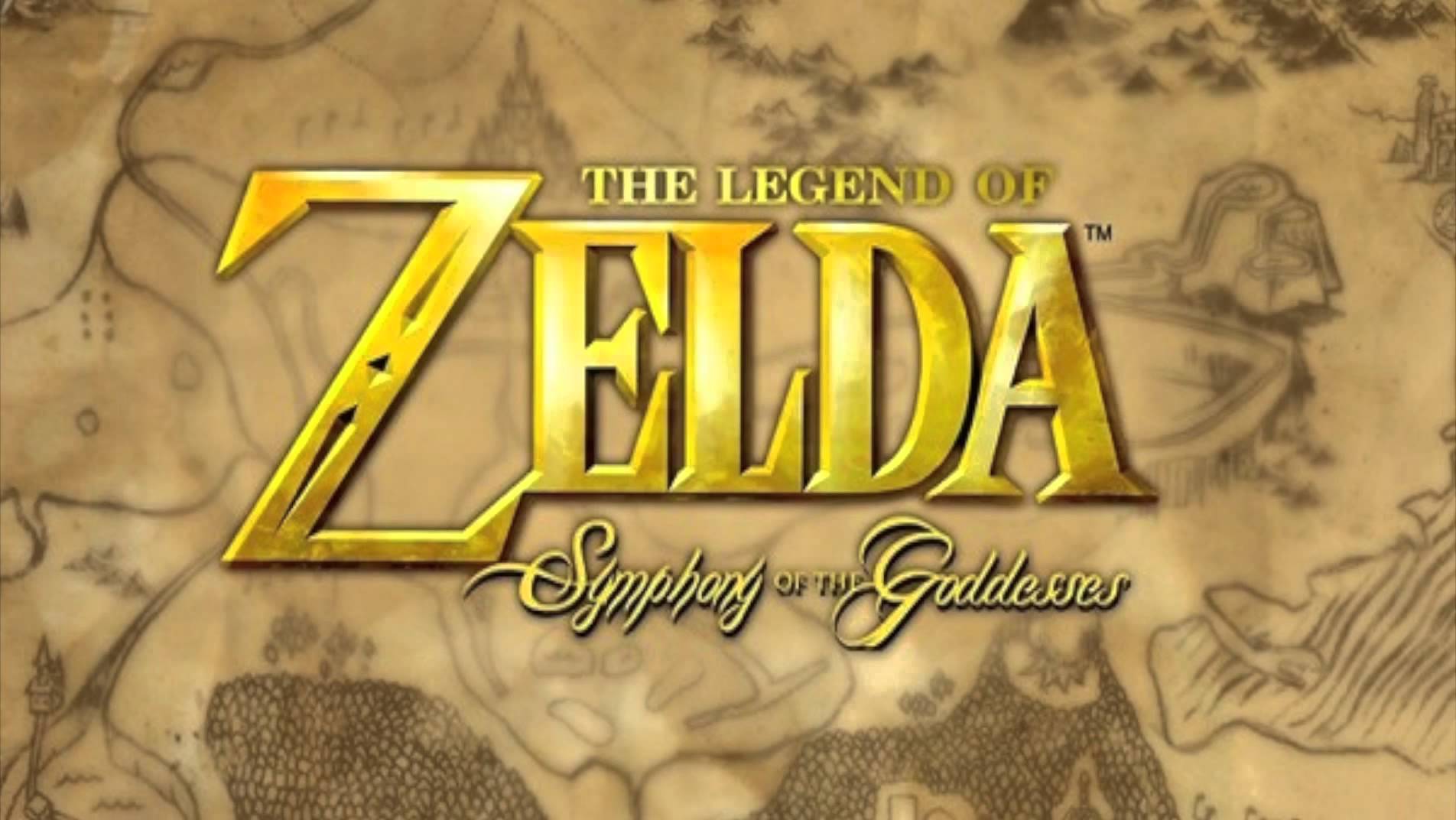 Legend of Zelda: Symphony of the Goddesses