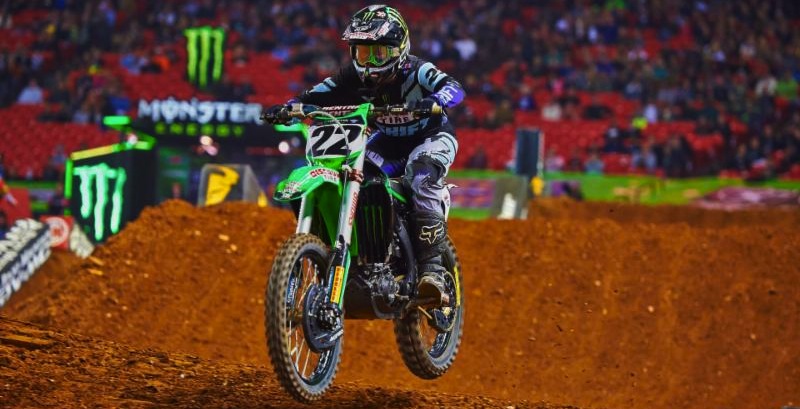 Monster Energy Arenacross Tour