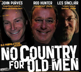 No Country for Old Men