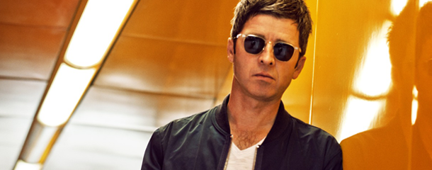 Noel Gallagher’s High Flying Birds