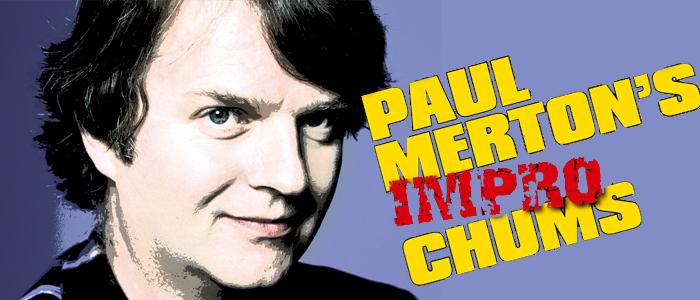 Paul Mertons Impro Chums