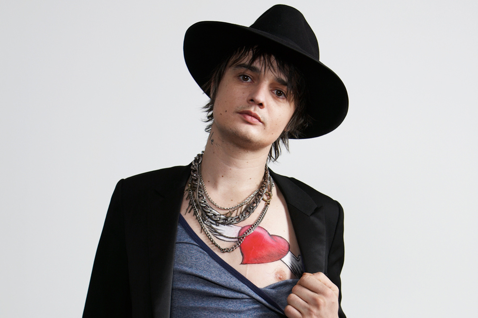 Peter Doherty