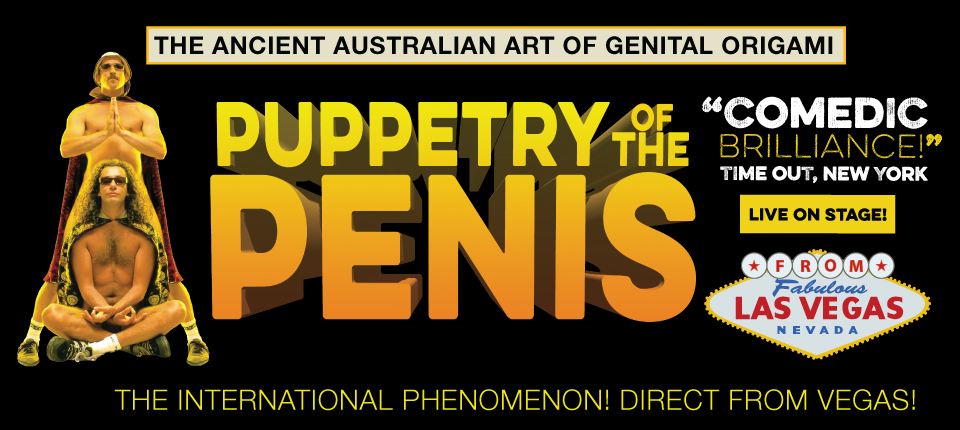 Puppetry of the Penis