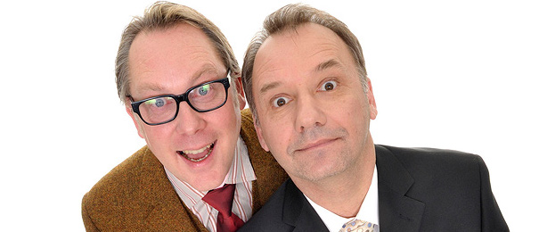 25 Years of Reeves & Mortimer: the Poignant Moments