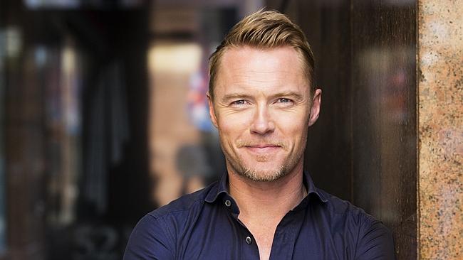 Ronan Keating