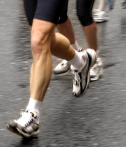 running-legs