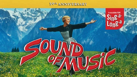 Sing-a-Long-a Sound of Music
