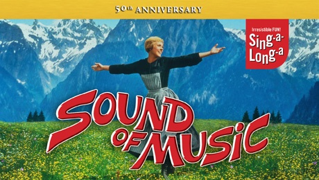 sing-a-long a sound of music glasgow