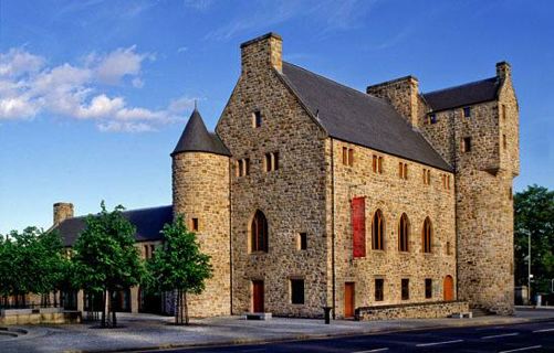 St Mungo Museum of Religious Life and Art