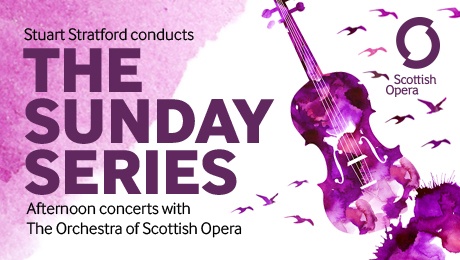 The Sunday Series with The Orchestra of Scottish Opera