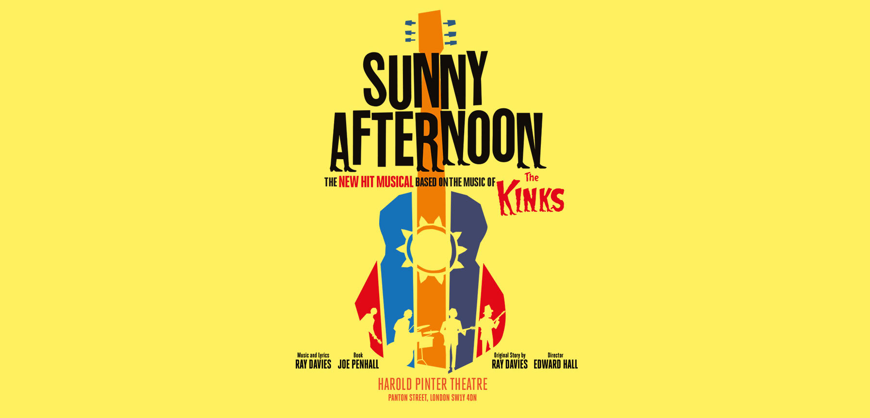 Sunny Afternoon Our Glasgow