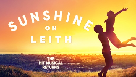 Sunshine on Leith Glasgow