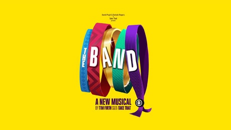 THE BAND: Take That’s New Musical