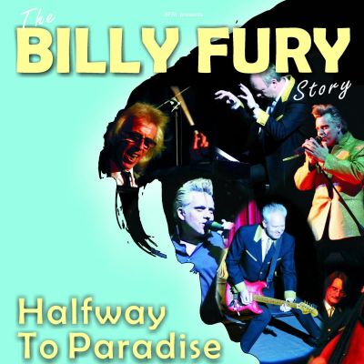 Halfway to Paradise: The Billy Fury Story