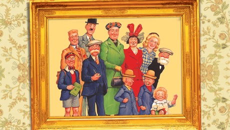 the-broons-glasgow