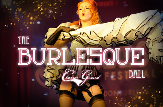 The Burlesque Ball @ The Classic Grand
