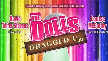 The Dolls – Dragged Up