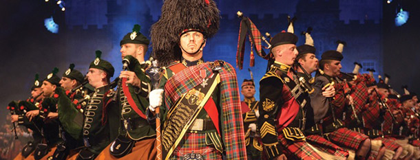 The Glasgow Tattoo