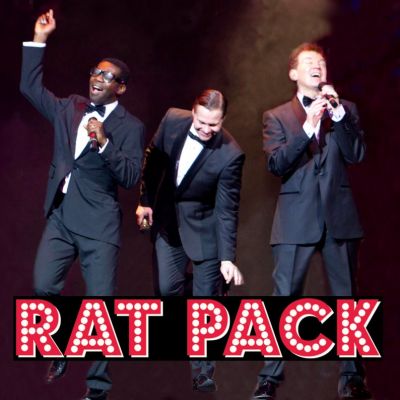 The Rat Pack Vegas Spectacular Show