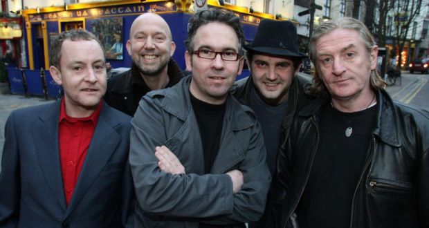 the-saw-doctors-glasgow