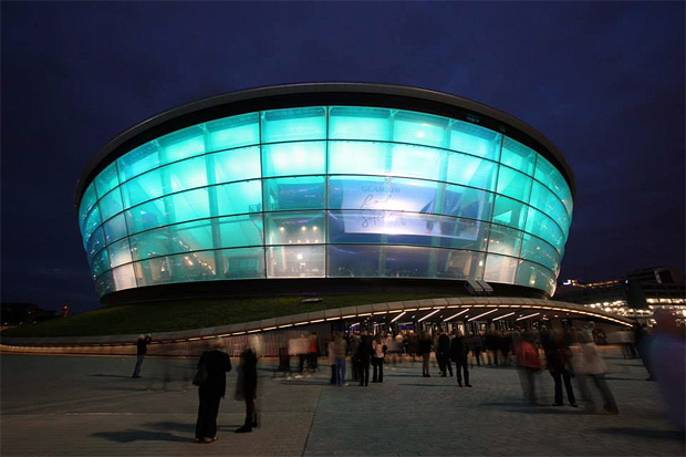 Hotels Near the SSE Hydro