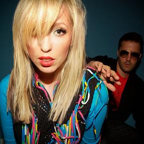 Ting Tings Glasgow