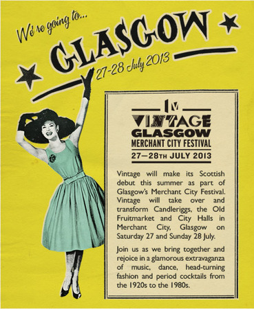 Vintage Glasgow