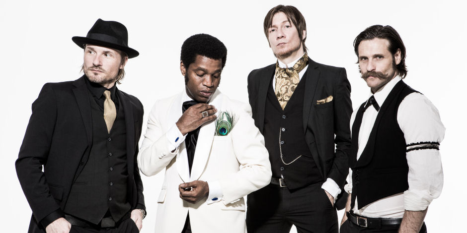 Vintage Trouble